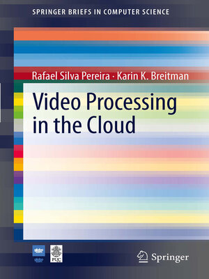 cover image of Video Processing in the Cloud